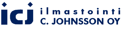 Ilmastointi C. Johnsson Oy-logo